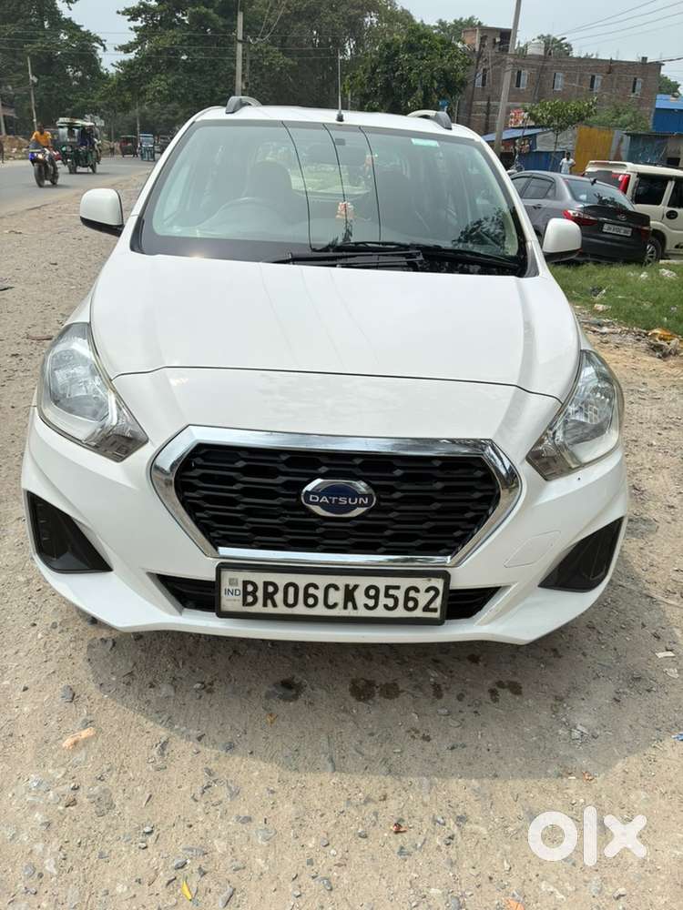 Datsun Go Petrol 2020