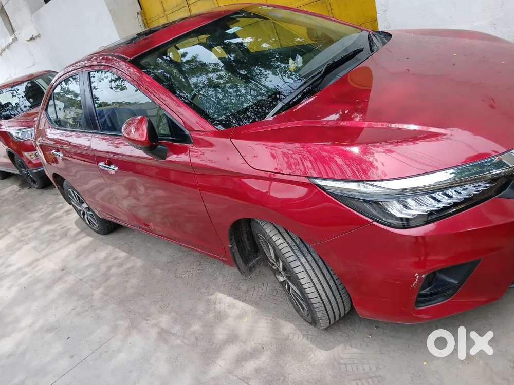 Honda City 5th Gen Zx Cvt (i-vtec) Bsvi