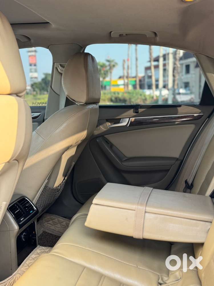 Audi A4 Diesel 2011