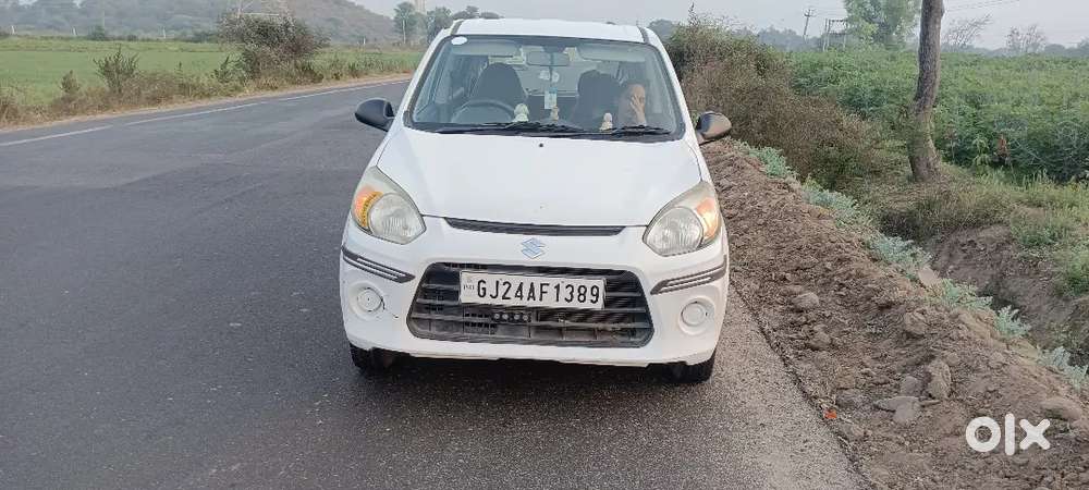 Maruti Suzuki Alto 800 2018