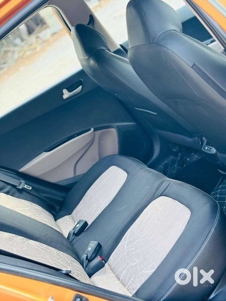 Hyundai Grand I10 Asta Option, 2014, Petrol