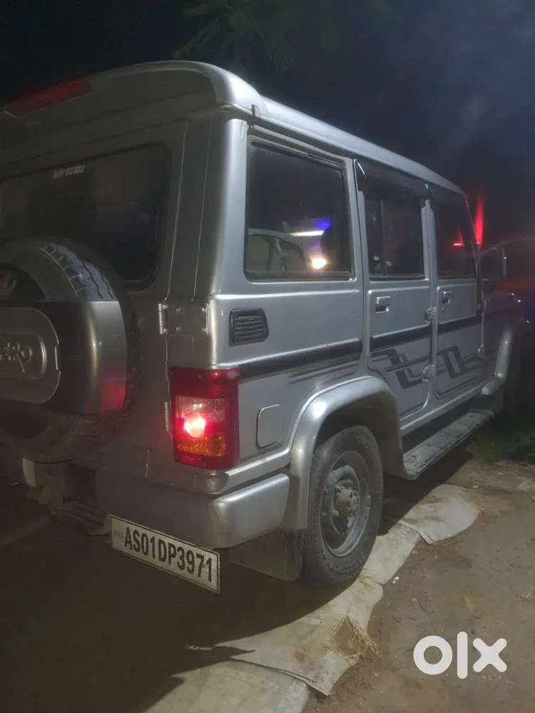Mahindra Bolero 2018 Diesel Good Condition