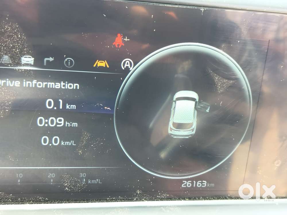 Kia Seltos Gtx Plus At D, 2023, Diesel