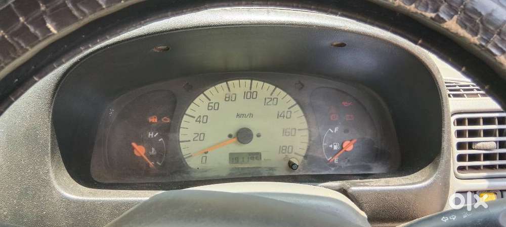 Maruti Suzuki Alto K10 2009 Petrol Well Maintained