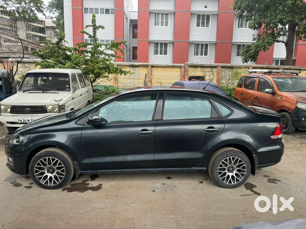 Volkswagen Vento 2017 Diesel Good Condition