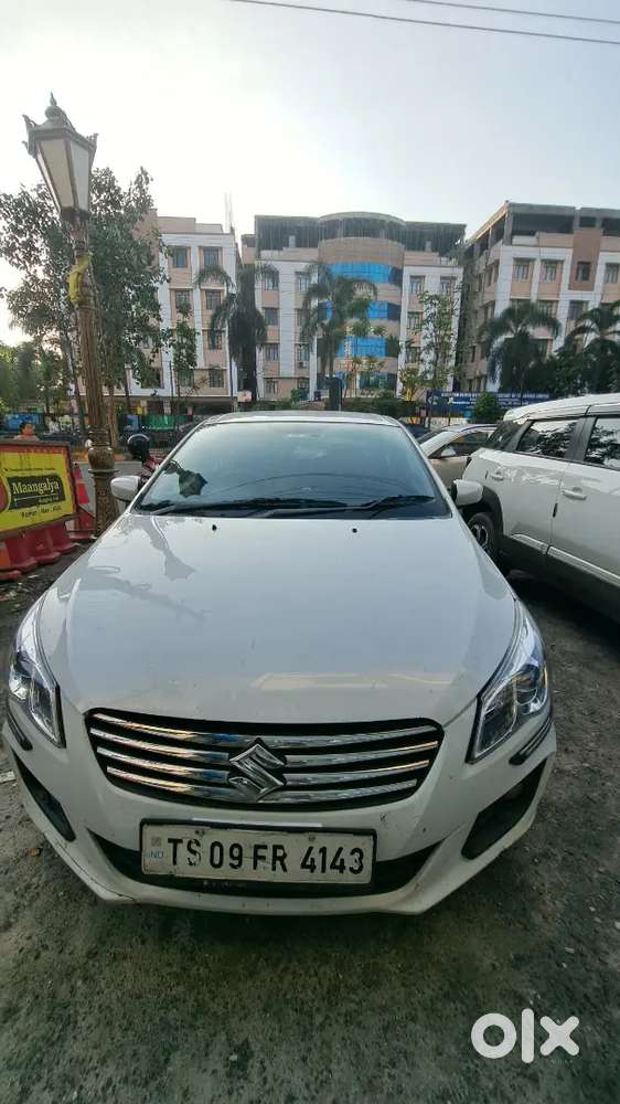 Maruti Suzuki Ciaz Diesel 2017