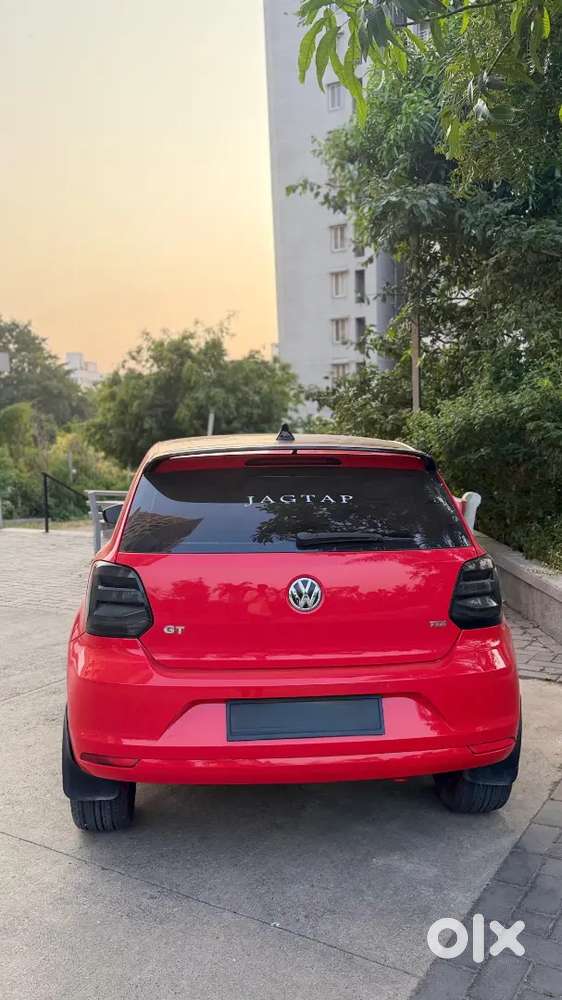 Volkswagen Polo Tdi 2018 Diesel