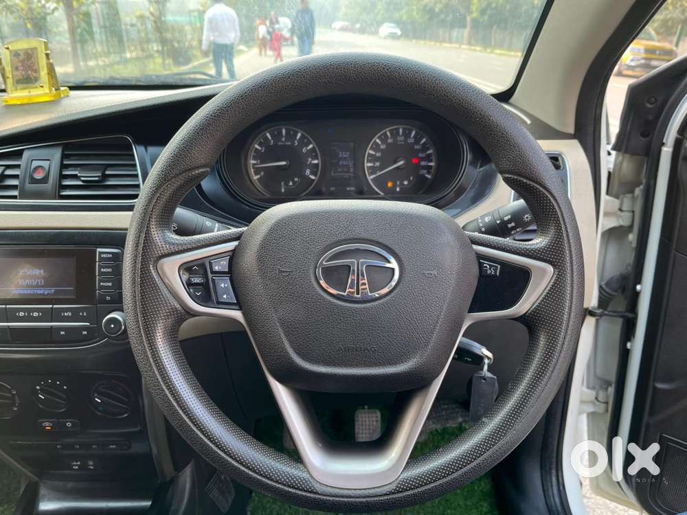 Tata Zest  Revotron 1.2t Xm, 2018, Petrol