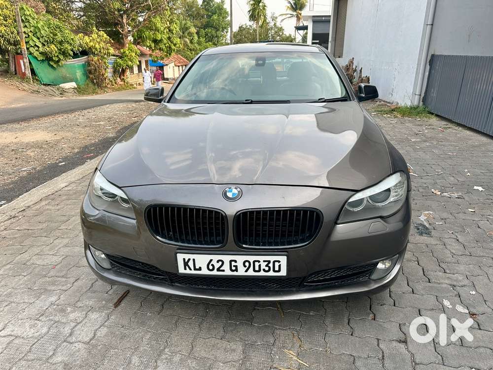 Bmw 5 Series 2011 Diesel 136000 Km Driven