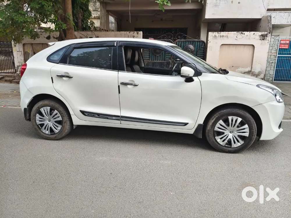 Maruti Suzuki Baleno 2018