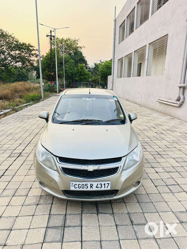 Chevrolet Sail U-va 1.3 Tcdi, 2013, Diesel