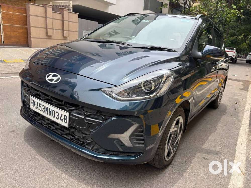 Hyundai Grand I10 Nios Sportz 1.2 At, 2025, Petrol
