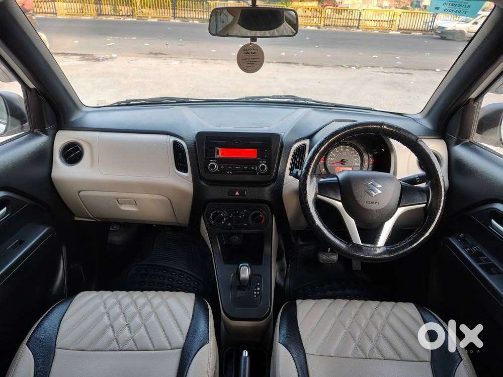 Maruti Suzuki Wagon R Amt Vxi, 2019, Petrol