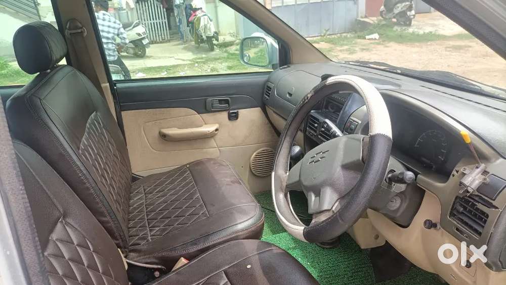 Chevrolet Tavera Neo 2015
