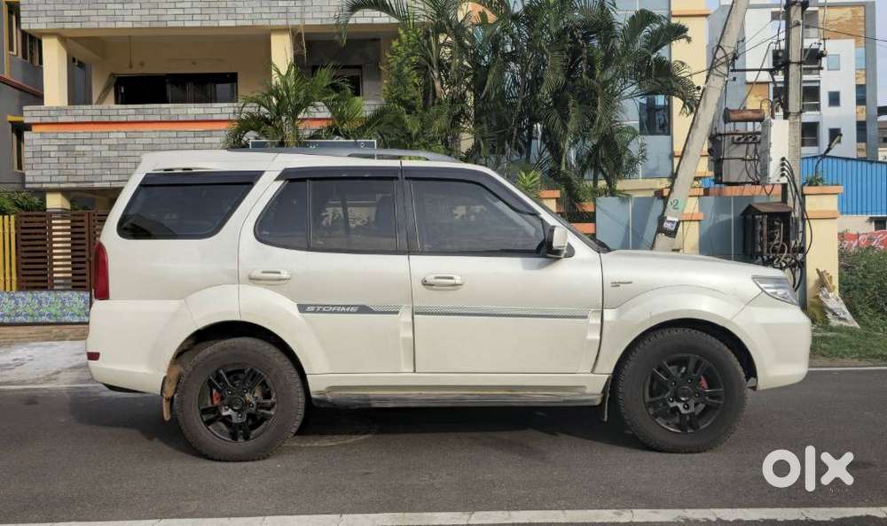 Tata Safari Storme Vx Varicor 400, 2018, Diesel