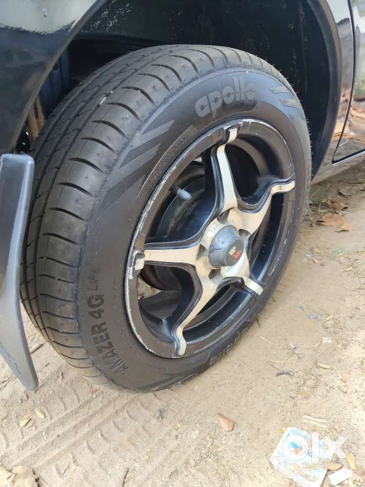 Maruti Suzuki Wagon R 2008