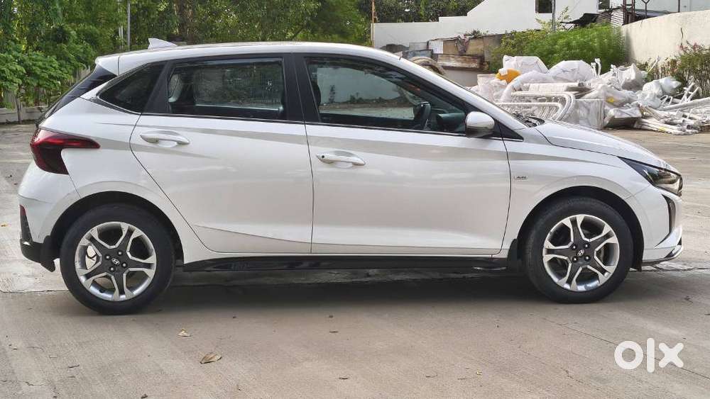 Hyundai I20 Sportz Plus Cvt, 2024, Petrol