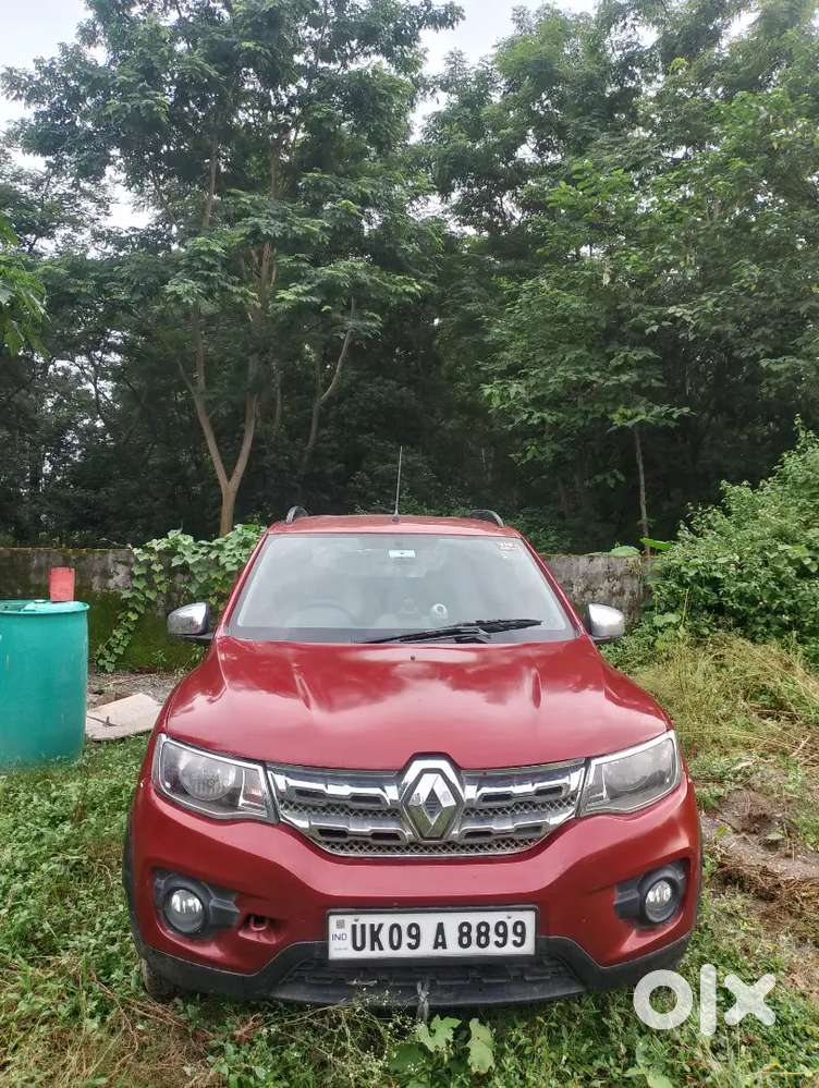 Renault Kwid Rxl 2016