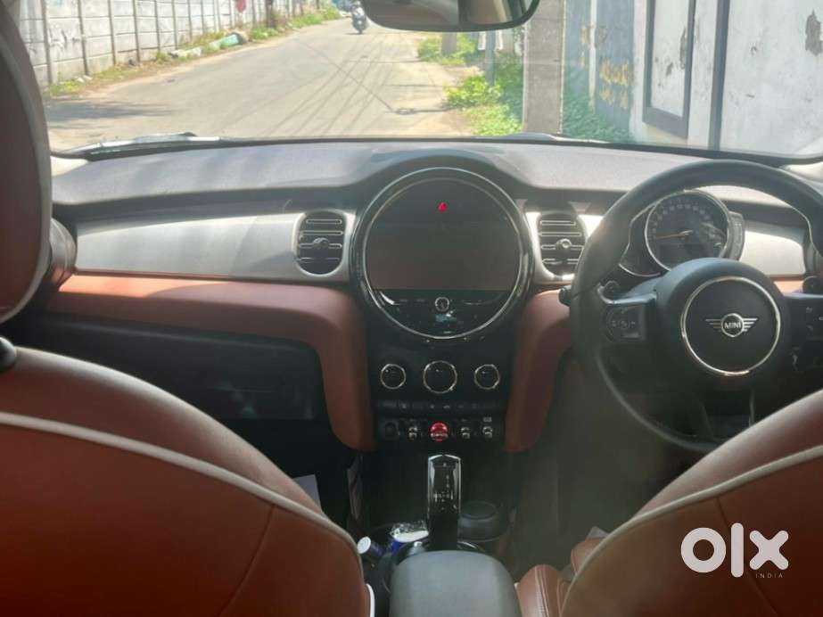 Mini Cooper 3 Door S, 2021, Petrol