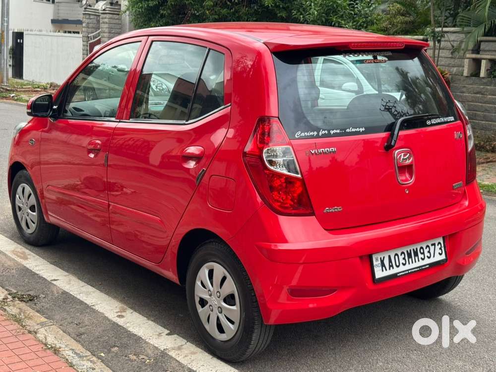 Hyundai I10 Sportz (o) 1.2 Petrol Automatic With Fresh Fc & Insurance!