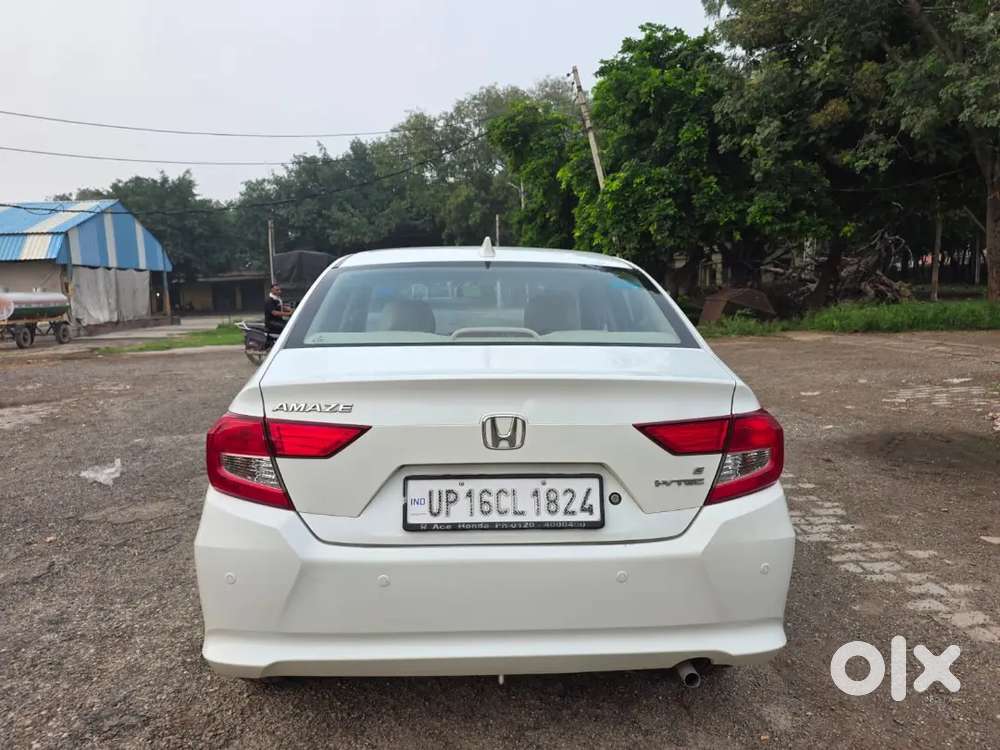 Honda Amaze S I-vtec (petrol) – Well Maintained  1st Owner