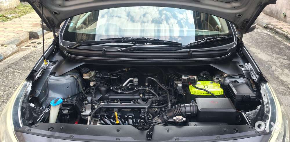 Hyundai Elite I20 Asta 1.2, 2018, Petrol