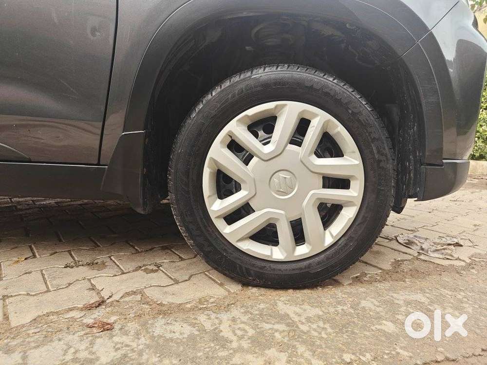 Maruti Suzuki Vitara Brezza 1.5 Vxi, 2021, Petrol