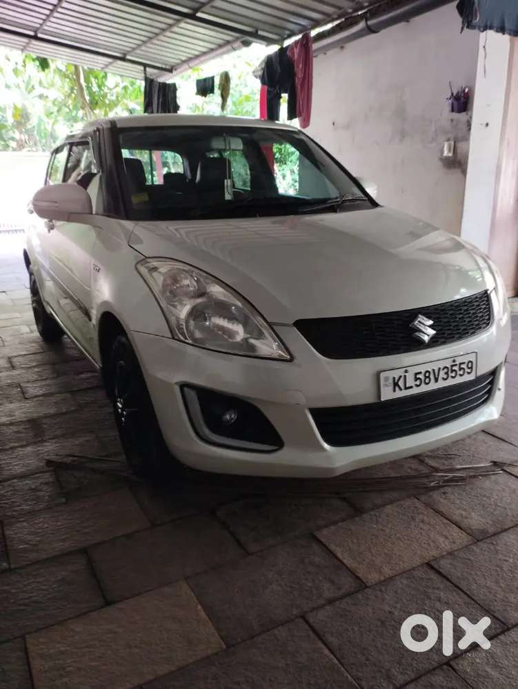 Maruti Suzuki Swift 2017 Petrol