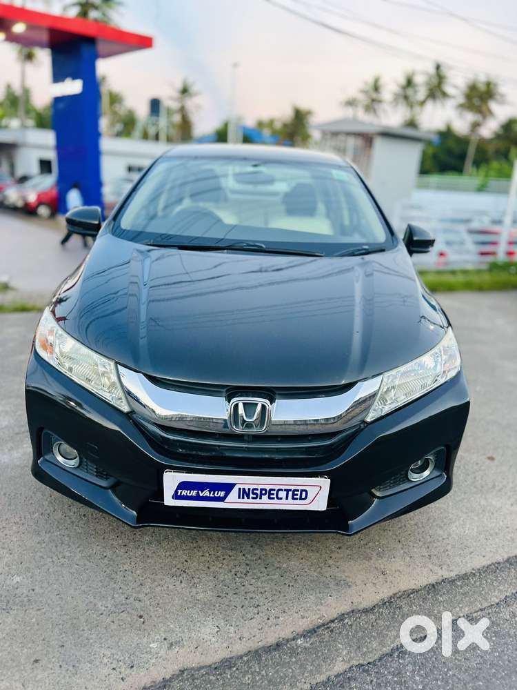Honda City I Dtec S, 2015, Diesel