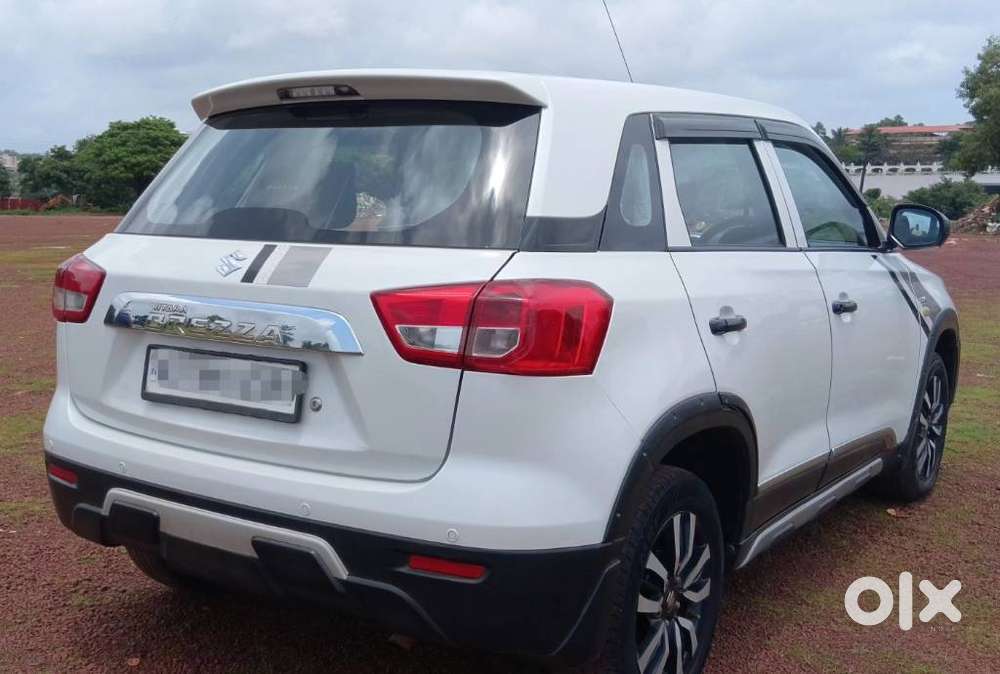 Maruti Suzuki Brezza Ldi, 2018, Diesel