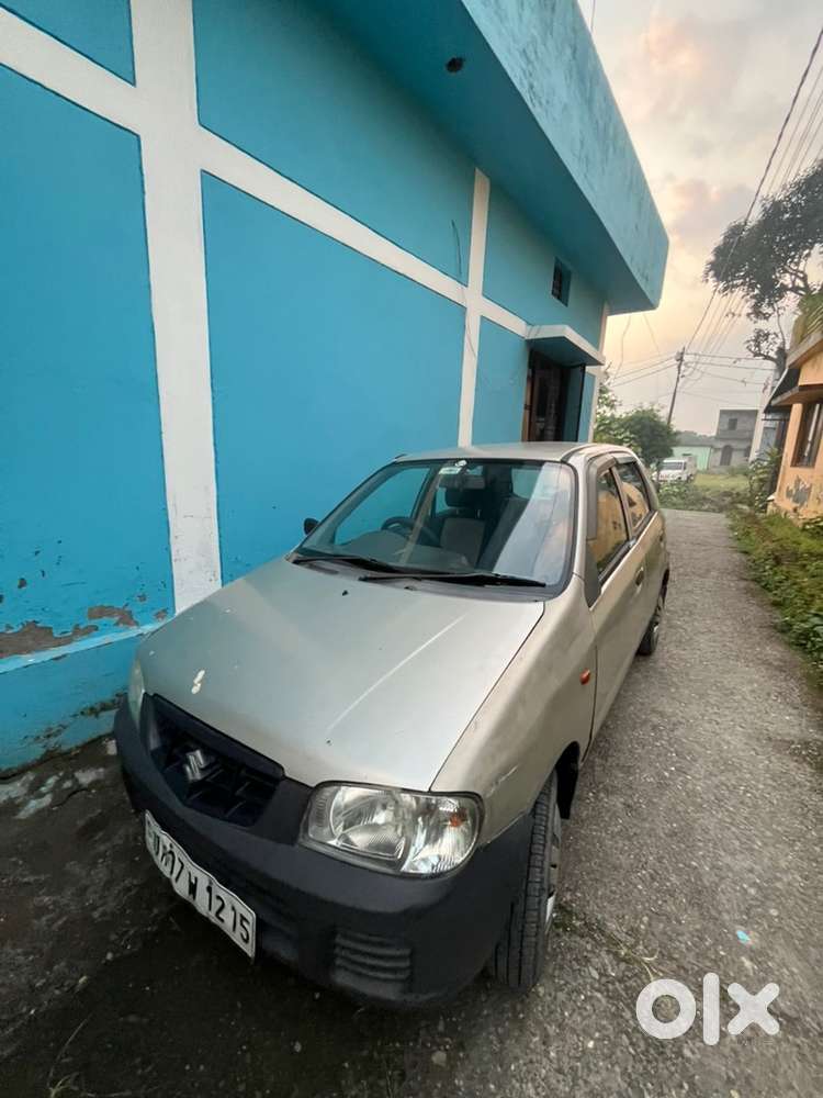 Maruti Suzuki Alto 800 2009