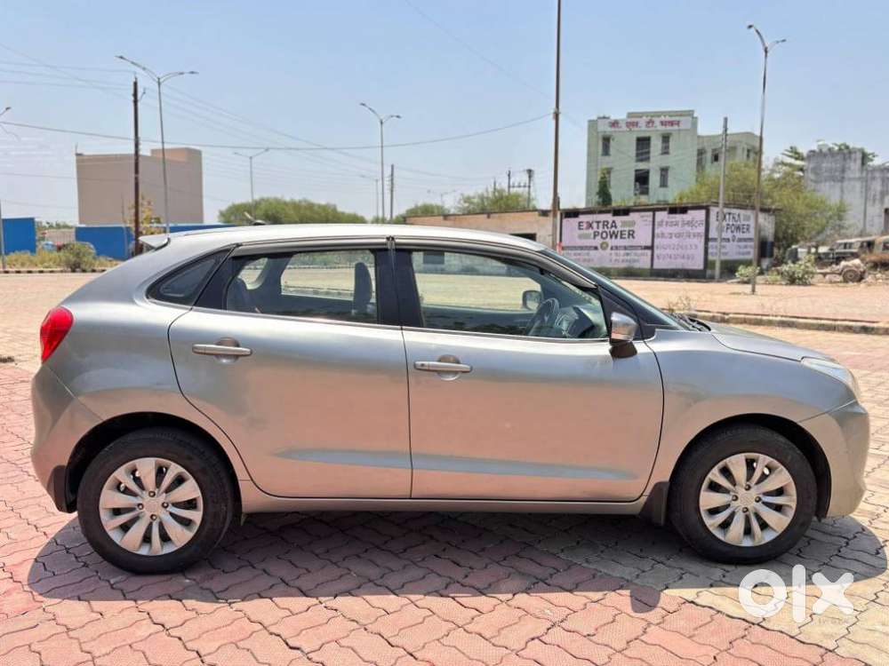 Maruti Suzuki Baleno Delta, 2018, Petrol
