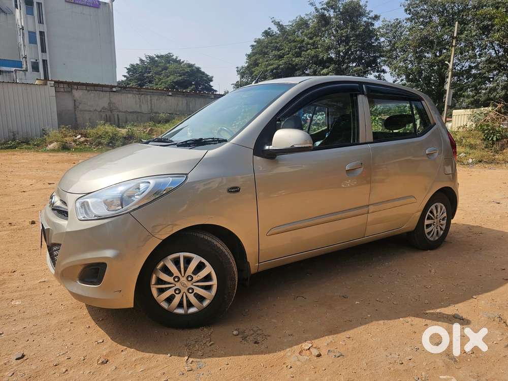 Hyundai I10 1.2 Kappa Sportz, 2013, Petrol