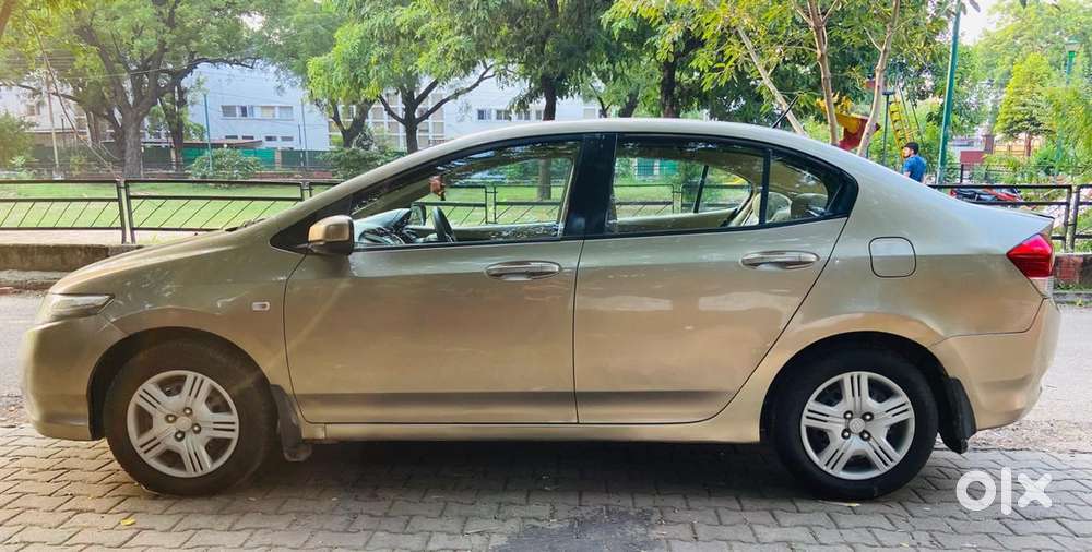 Honda City 2011
