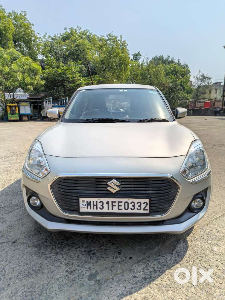Maruti Suzuki Swift Vxi + Manual, 2018, Petrol