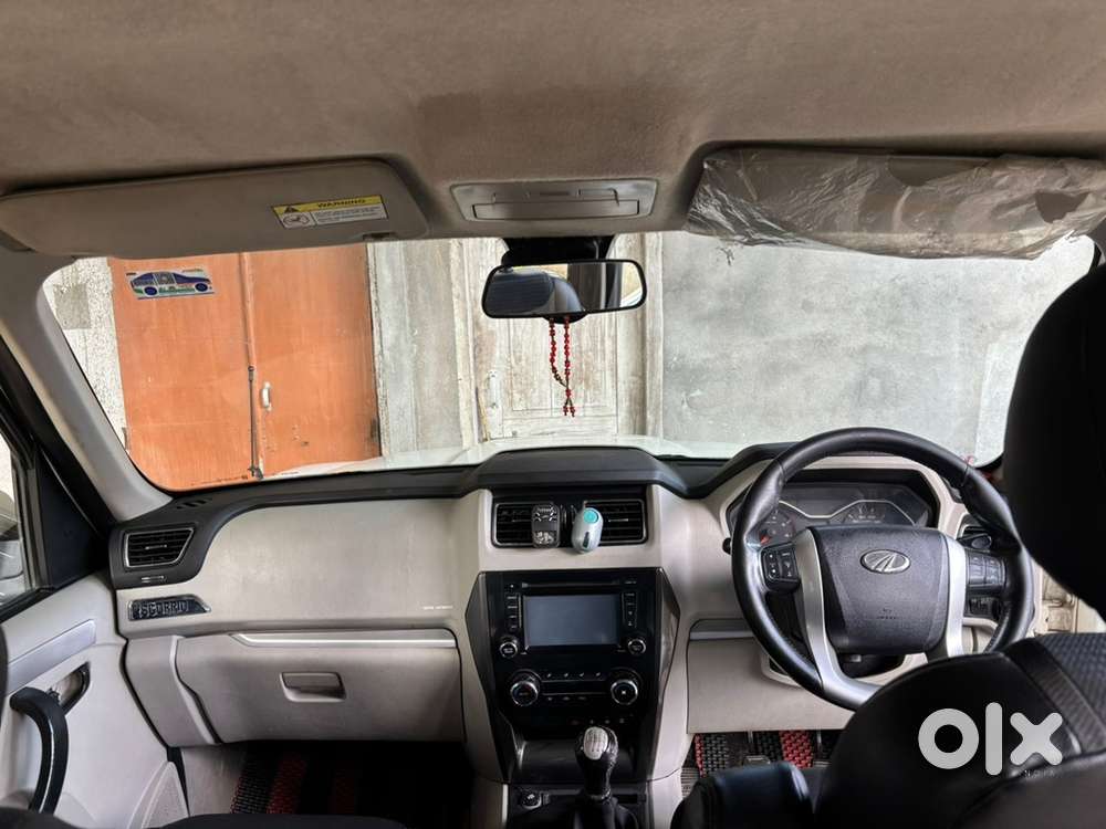 Mahindra Scorpio Diesel 2018 Last