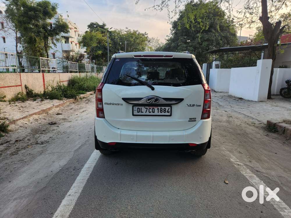 Mahindra Xuv500 W10 At, 2018, Diesel