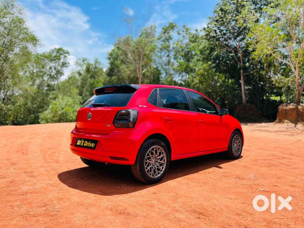 Volkswagen Polo 1.2 Gt Tsi, 2017, Petrol