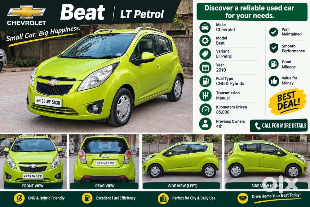 Chevrolet Beat