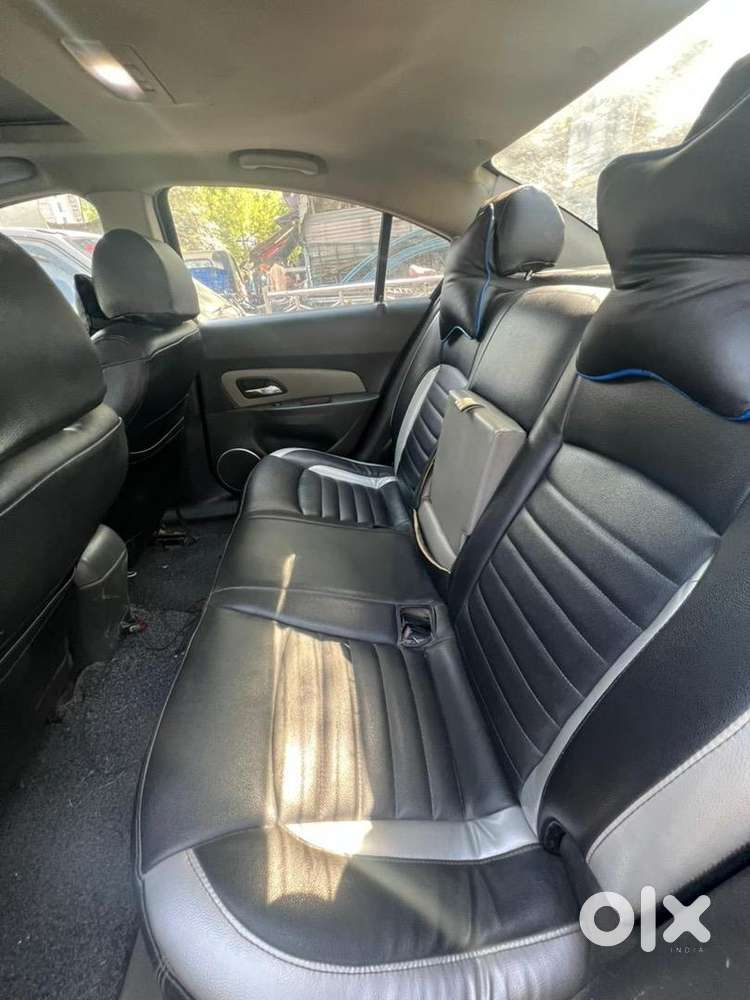 Chevrolet Cruze 2009