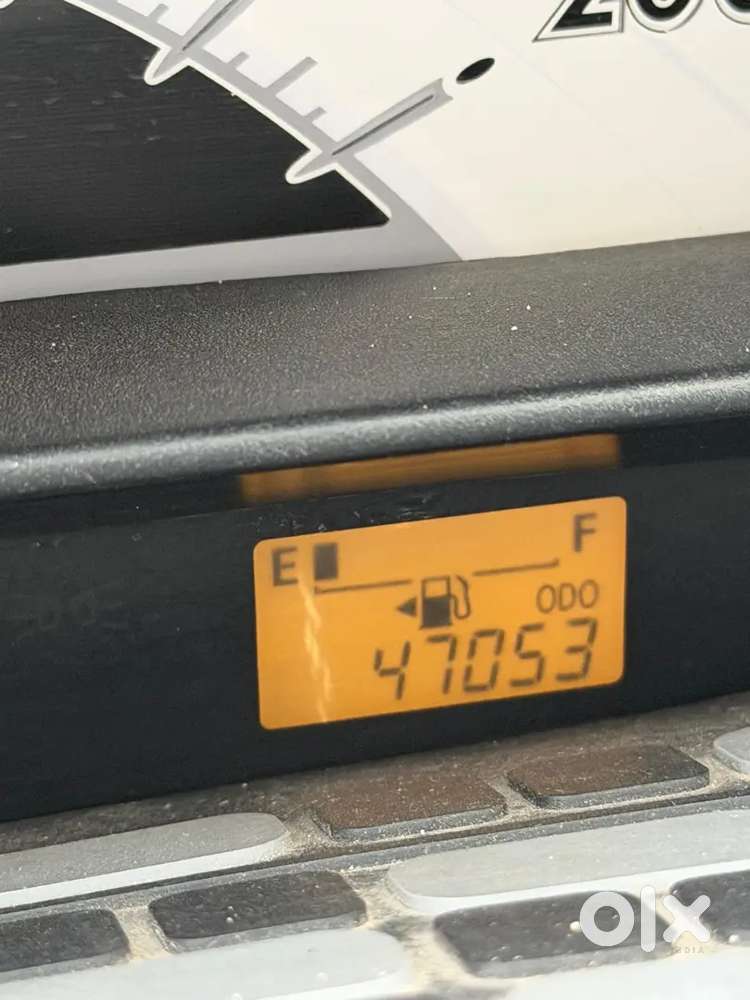 Toyota Etios 2011 Petrol Manual