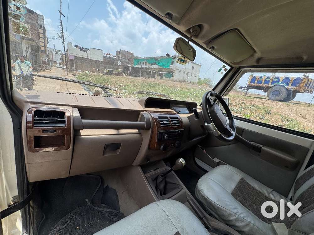 Mahindra Bolero Slx 2012 Body Type Hard Top Seating 6+1 Wheel Base2680