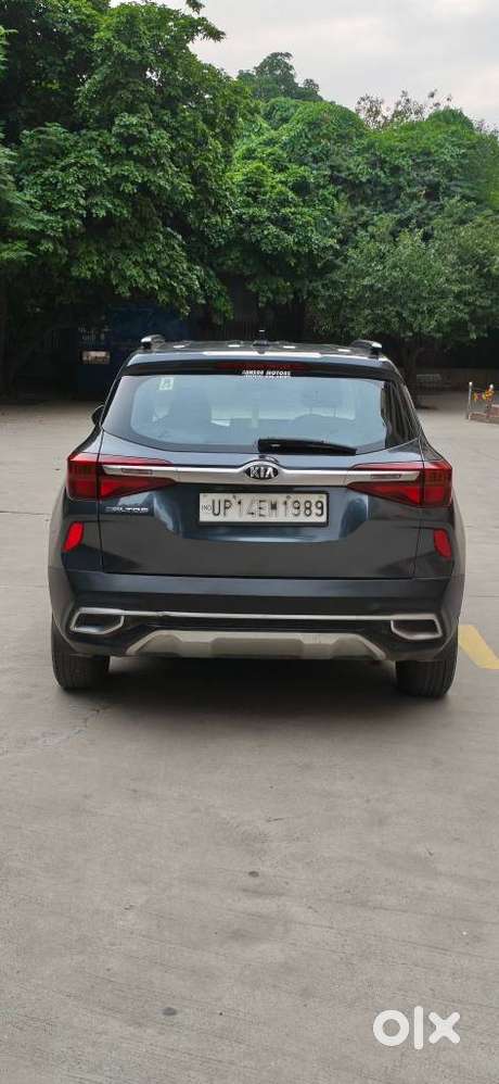 Kia Seltos 1.5 Htk+, 2020, Petrol