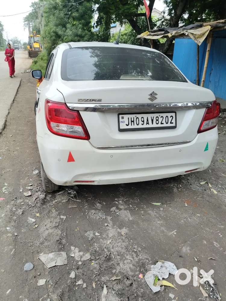 Maruti Suzuki Dzire 2021