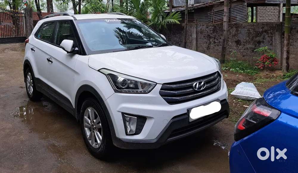Hyundai Creta 1.6 Sx+ For Sale