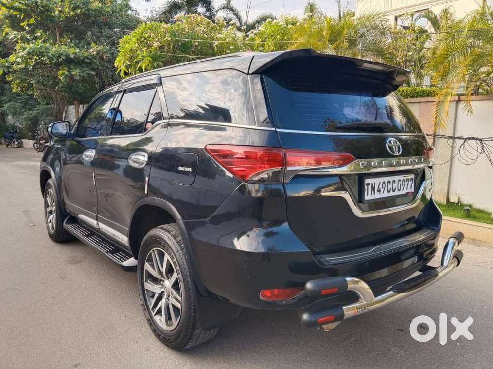 Toyota Fortuner 3.0 4x4 Automatic, 2020, Diesel