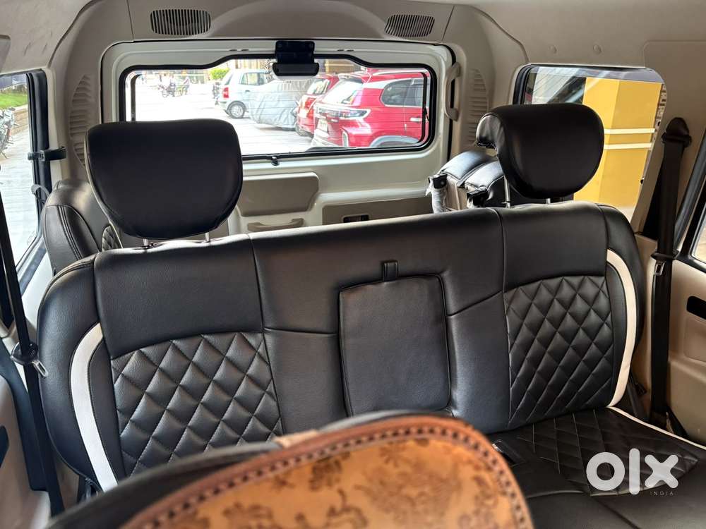 Mahindra Scorpio Classic 2.2 S 11 Mt 7 Str, 2022, Diesel