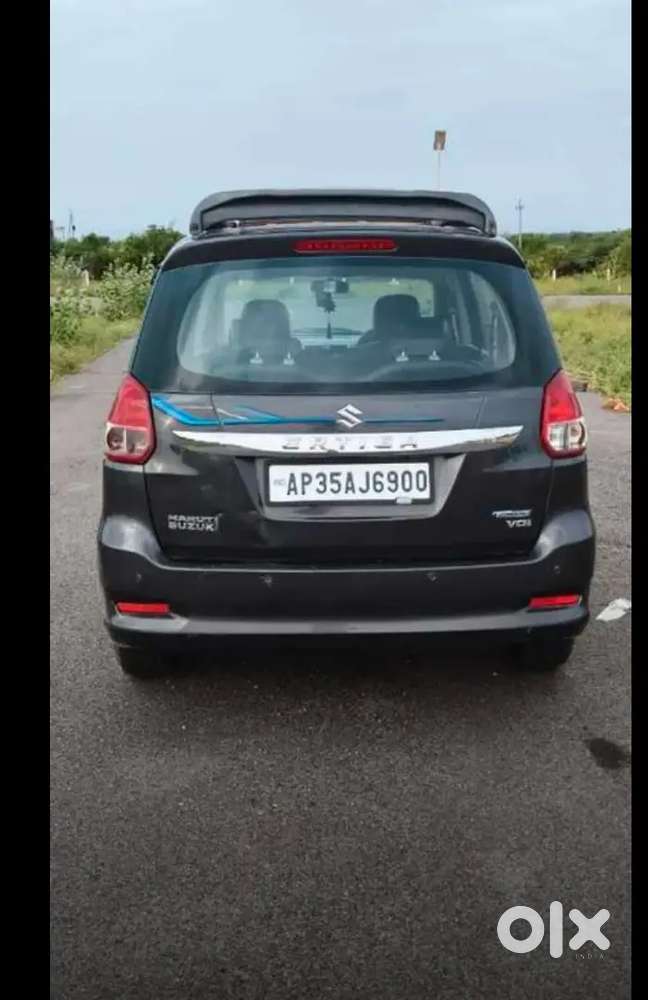 Maruti Ertiga Vdi 2017