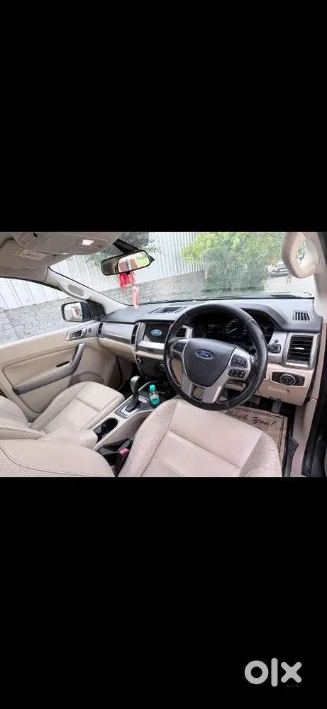 Ford Endeavour 2.2 Trend 2017