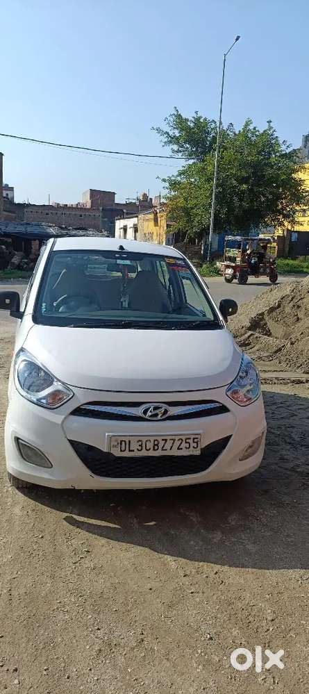 Hyundai I10 Era Petrol 2013